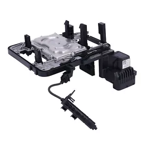 For VW Audi ŠKODA DSG control unit transmission DSG7 DQ200 mechatronics black silver - Picture 1 of 12