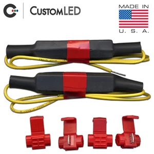 LED Load Equalizer 25 Watt, LED Resistors, Stage II Load Equalizer by Custom LED - Picture 1 of 2