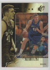 1999-00 SPx Dirk Nowitzki #15 HOF