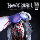 Napalm Death - Throes Of Joy In The Jaws Of Defeatism Vinyl LP NEU 0555496