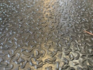 6 x 18mm 6 x 6x4ft Easy sweep Top Heavy Duty Rubber Stable Mats Horse matting - Picture 1 of 8