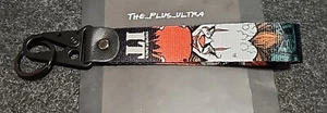Pennywise IT Stephen King Armband Schlüsselanhänger Metallclip Horror - Bild 1 von 2