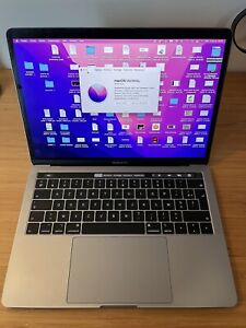 MacBook Pro (13 pouces, 2019, deux ports Thunderbolt 3)