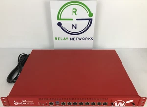 Watchguard M570 firewall 8x 1Gb RJ45 - Picture 1 of 7