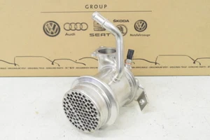 VW Touran 5T 15- AGR Kühler Abgasrückführung 2,0CR TDI nur 9km NEUWERTIG ORIGINA - Foto 1 di 1