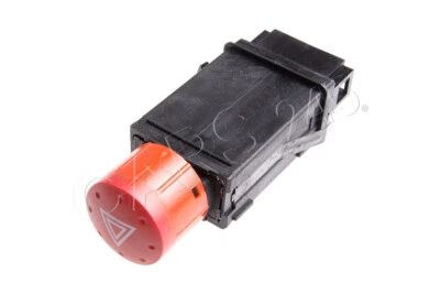 Genuine Hazard Switch AUDI Tt Coupe Roadster Tts 8N0941509B - Изображение 1 из 3