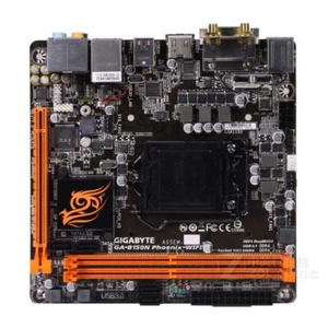 For Gigabyte GA-B150N Phoenix-WIFI System Board LGA1151 DDR4 HDMI DVI-D Mini-ITX - Picture 1 of 2