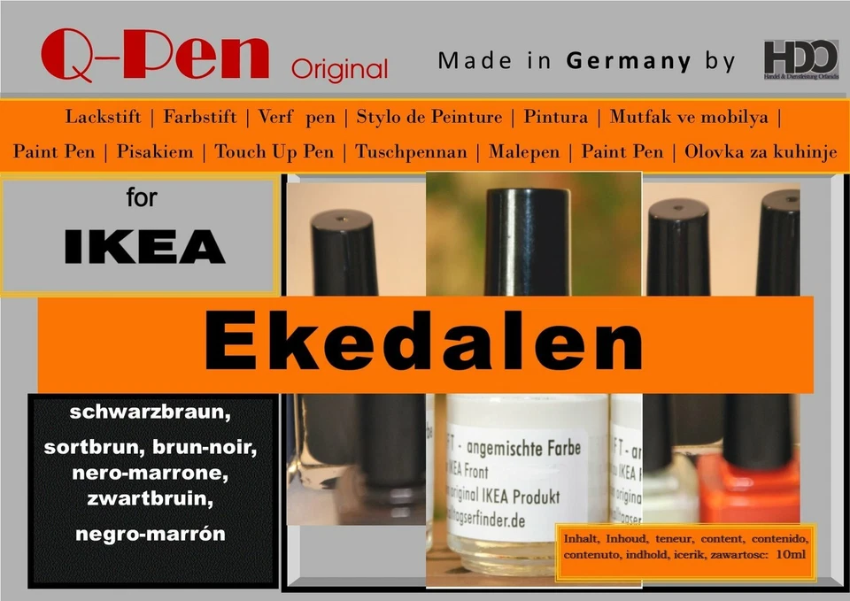 für IKEA Ekedalen dunkelbraun - Bild 1 von 1