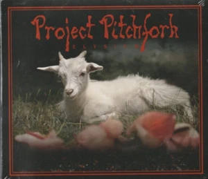 Project Pitchfork - CD - Elysium - Digipak - 2024 - NEUWARE! - Bild 1 von 2