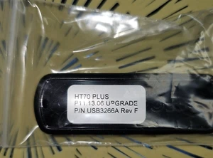 Kit de actualización de software Newport HT70 Plus OMAP SWKHT70-5 - Imagen 1 de 3