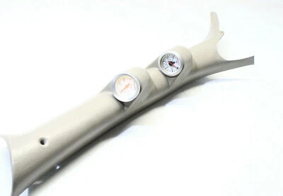 Dodge Ram Cummins 2500 3500 2003-2009 pilar boost medidor de presión de aire pod P3805 Foto 1 de 4