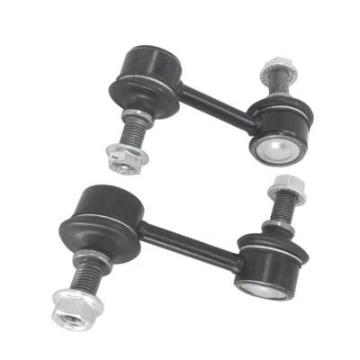 Barra estabilizadora delantera izquierda 2 piezas para Acura TL Honda Accord 2003-2007 Foto 1 de 2