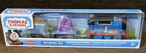 Thomas & Friends Motorized Crystal Caves Thomas Set NEW - Picture 1 of 4