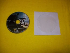 THE DARK KNIGHT DVD DISC ONLY NO CASE HEATH LEDGER CHRISTIAN BALE WIDESCREEN - Picture 1 of 1