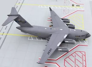 USAF Boeing C-17 08-8199 McGuire AFB GeminiJets G2AFO203 Scale 1:200 RARE - Picture 1 of 1