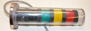 Telemecanique 70mm LED Safety Light Tower - Picture 1 of 1