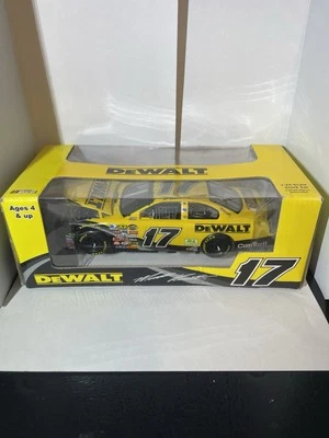 Matt Kenseth DeWalt NASCAR Race Car (1:24 Scale) LIMITED EDITION (BRAND NEW) - Image 1 of 4