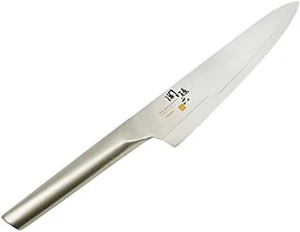 KAI Seki magoroku 10000ST Gyuto Kitchen knife 180mm AB-5292 All StainlessSteel - Picture 1 of 7