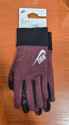 Guantes de vellón Nike Club para hombre 1 par grandes NUEVO Foto 1 de 2