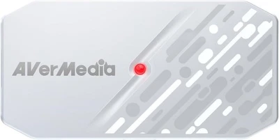 Tarjeta de captura AVerMedia CamStream 4K blanca 4K60 HDMI-DSLR BU113G2 Foto 1 de 4