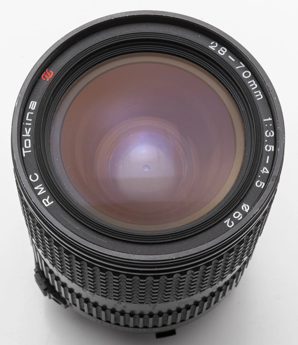 Tokina 28-70mm f/3.5-4.5 Camera Lenses for sale - eBay