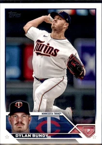 2023 Topps #136 Dylan Bundy - Bild 1 von 2
