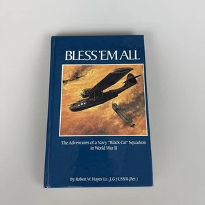 Bless 'em all: The adventures of a Navy "Black Cat" Squadron in World War II   - Imagen 1 de 5