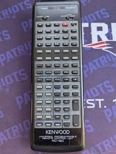 Mando a distancia Kenwood RC-120 para DPR99 KA109 KA129 KC209 KRV8020 KRV9020 - Imagen 1 de 4