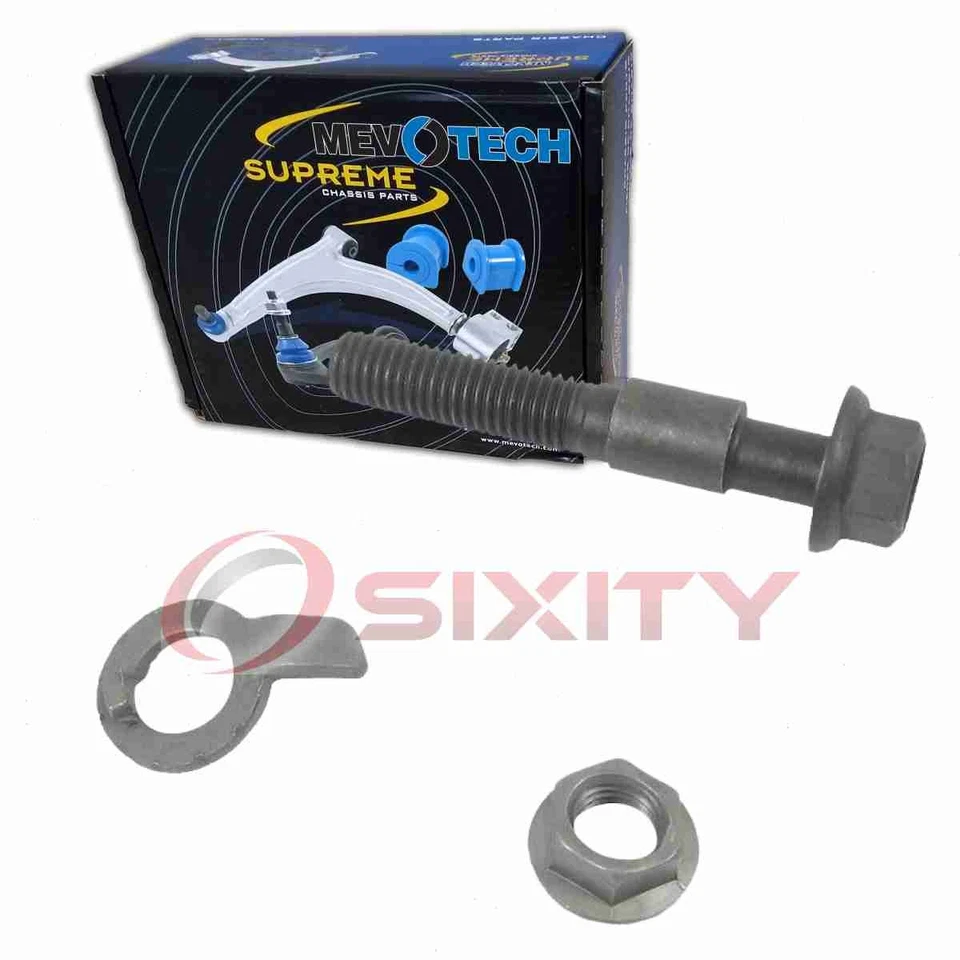 Kit de cambagem de alinhamento frontal Mevotech Supreme para 2005-2010 Pontiac G6 ow - Imagem 1 de 4