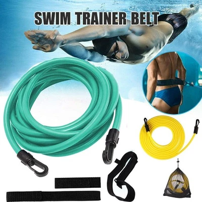Schwimmgurt Für Pool Erwachsene , Einstellbare schwimmtrainer Pool - Bild 1 von 4