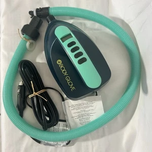 Body Glove 12V Electric SUP Pump – Auto-Stop, 16 PSI, Car Adapter, Paddle Board - Picture 1 of 15