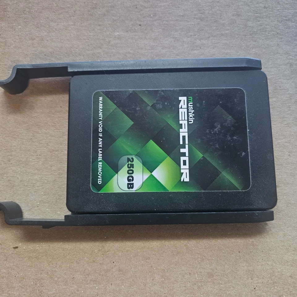 Mushkin Reactor 250 GB SATA III 2.5 in Solid State Drive - Image 1 of 2