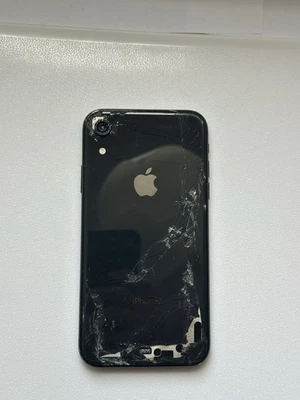Apple iPhone XR 64GB Black (For Parts Not Working) - Image 1 of 4