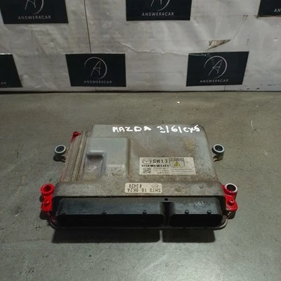CENTRALINA MOTORE ORIGINALE MAZDA 3 6 CX5 2.2 D ECU SH1318881A 275700-5615 #62 - Immagine 1 di 4