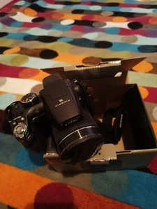 Fujifilm FinePix S Series S3200 14.0 MP Digitalkamera - Schwarz - Bild 1 von 2