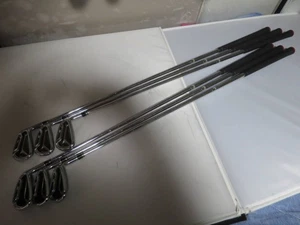 Juego de tubos de hierro Taylormade R9 Supermax 2 - Imagen 1 de 10