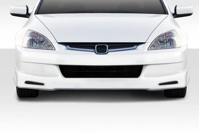 For 2003-2005 Accord 4DR Duraflex Type M Front Lip - 1 Piece - Image 1 of 4