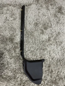 Toyota Landcruiser 80 Series 1990-1997 Brown Kick Panel Drivers Side OEM - Picture 1 of 12