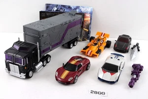 Havoc Incomplete Combiners TransFormMission - Picture 1 of 3
