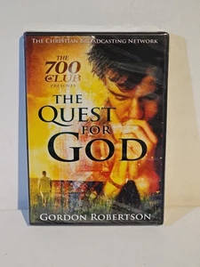 The Quest For God DVD NEW Sealed  - Bild 1 von 2