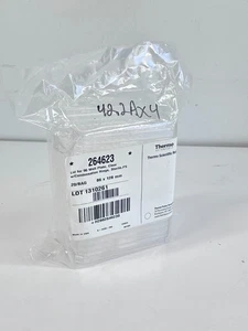 NUOVO Coperchio Termo Scientifico Nunc per Piastra Pozzetto 96 86 x 128 mm 264623 - Foto 1 di 2