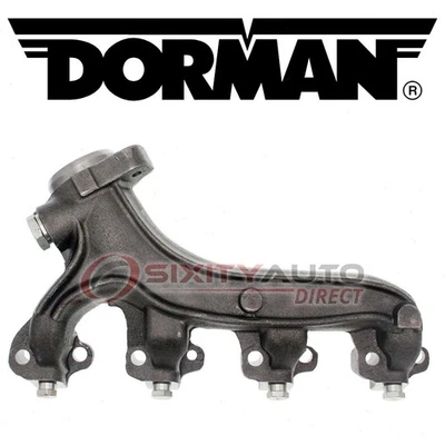 Dorman Left Exhaust Manifold for 1988-1991 Ford E-250 Econoline Club Wagon ir Foto 1 de 4