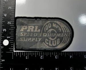 Polo Ralph Lauren PRL speed equipment supply Sew-on Patch - Picture 1 of 3