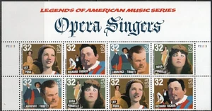 US Scott #3157a, Plate block of 8, 2 ea. Plate #P33333 UL, UR, MNH - Picture 1 of 1