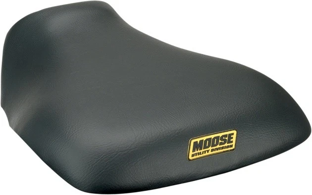 Capa de assento Moose preta serve para Honda TRX500 - Imagem 1 de 1