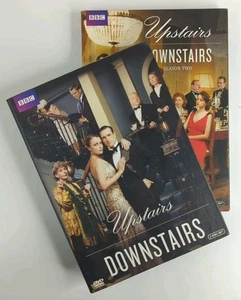 Upstairs Downstairs: Season 1 & 2 DVD BBC Series - Imagen 1 de 9