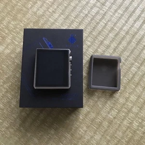 Reproductor de música portátil Hidizs Ap80 Pro aleación de titanio audio de alta resolución Bluetooth - Imagen 1 de 6