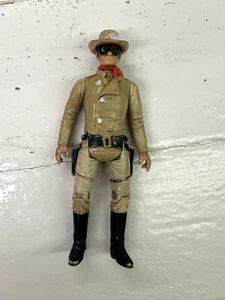 1980 The Lone Ranger Modellino Vintage Gabriel LRTV INC Hong Kong - Foto 1 di 4