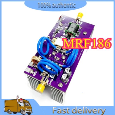 MRF186 FM Radio Broadcast Amplifier Pallet VHF POWER MOS transistor 100-110W New - Image 1 of 4