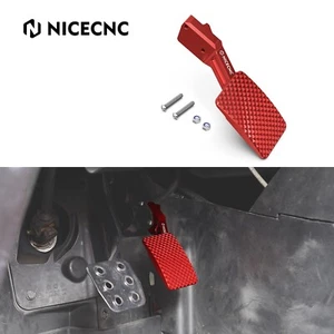Elevated Throttle Pedal Gas Pedal Extender For Can-Am Maverick X3 Max 70700180 - Picture 1 of 15